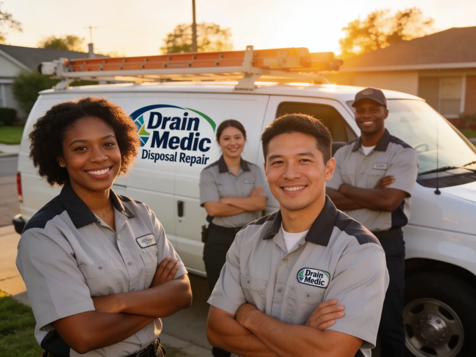Garbage Disposal Repair company in Wilburn, AR